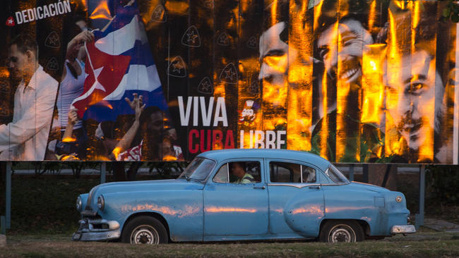 du lịch Cuba